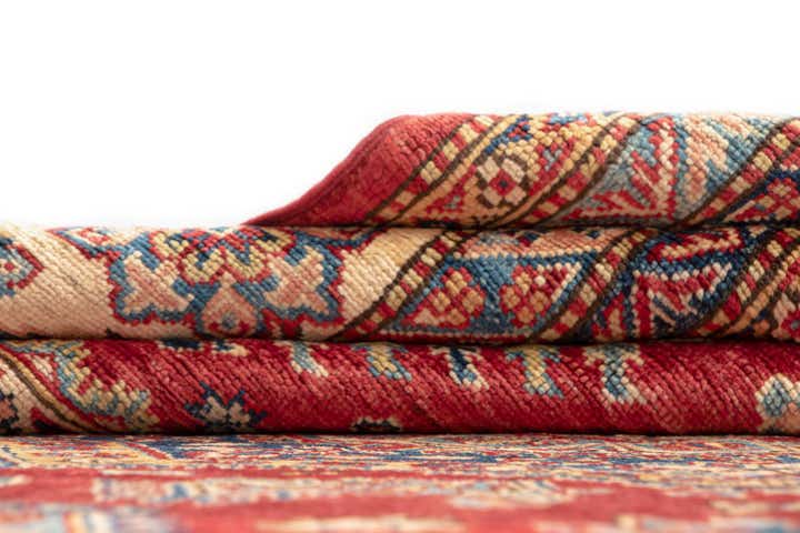7' 9 x 10' 6 Kazak Wool Rug