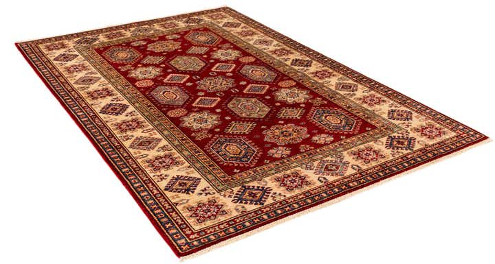160cm x 245cm Kazak Teppich