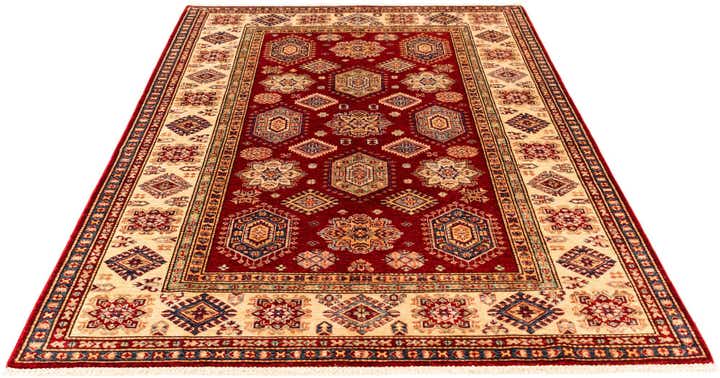 160cm x 245cm Kazak Teppich