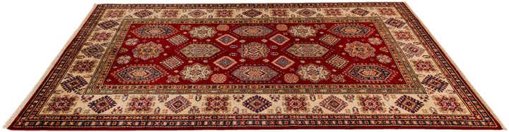 160cm x 245cm Kazak Teppich
