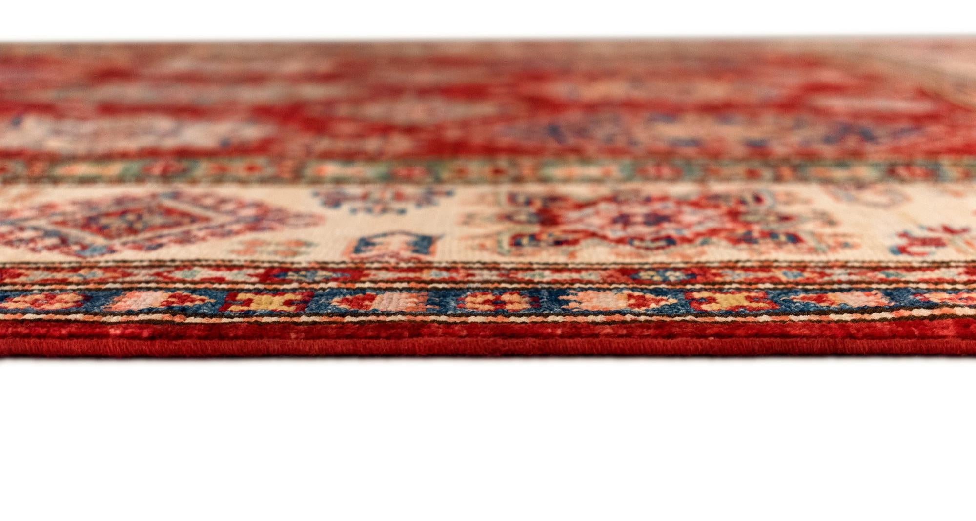 5' 4 x 8' Kazak Rug