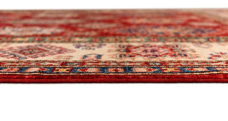 Detailansicht von 160cm x 245cm Kazak Teppich