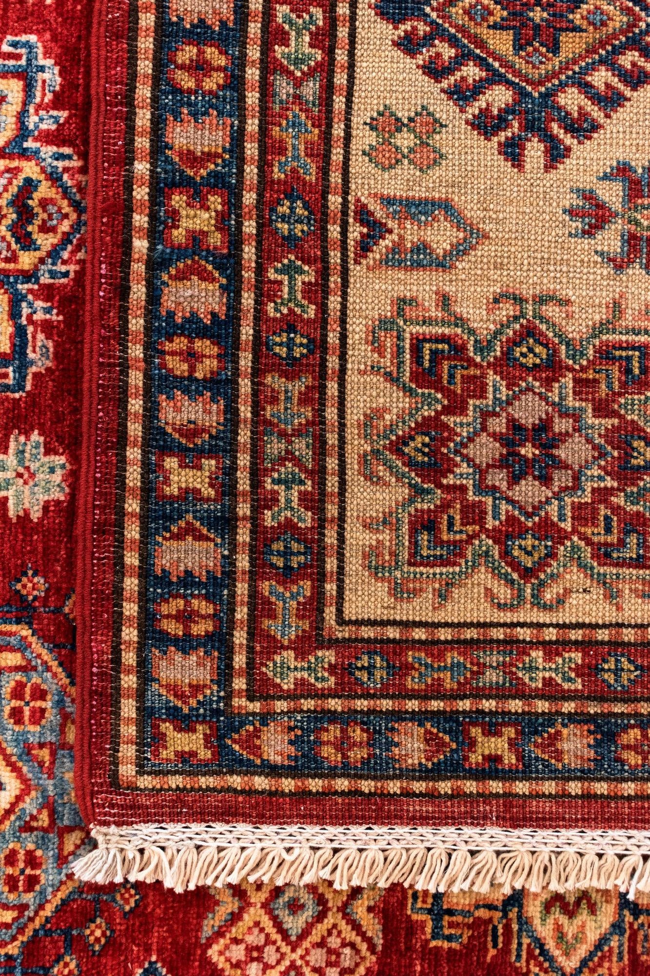 5' 4 x 8' Kazak Rug