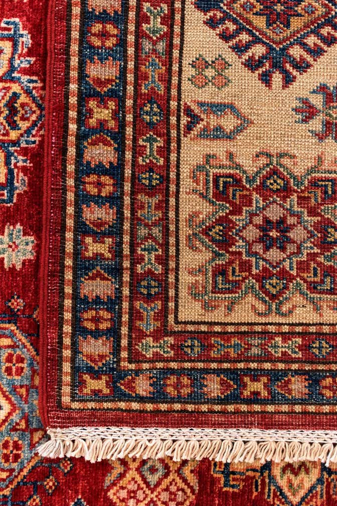 160cm x 245cm Kazak Teppich