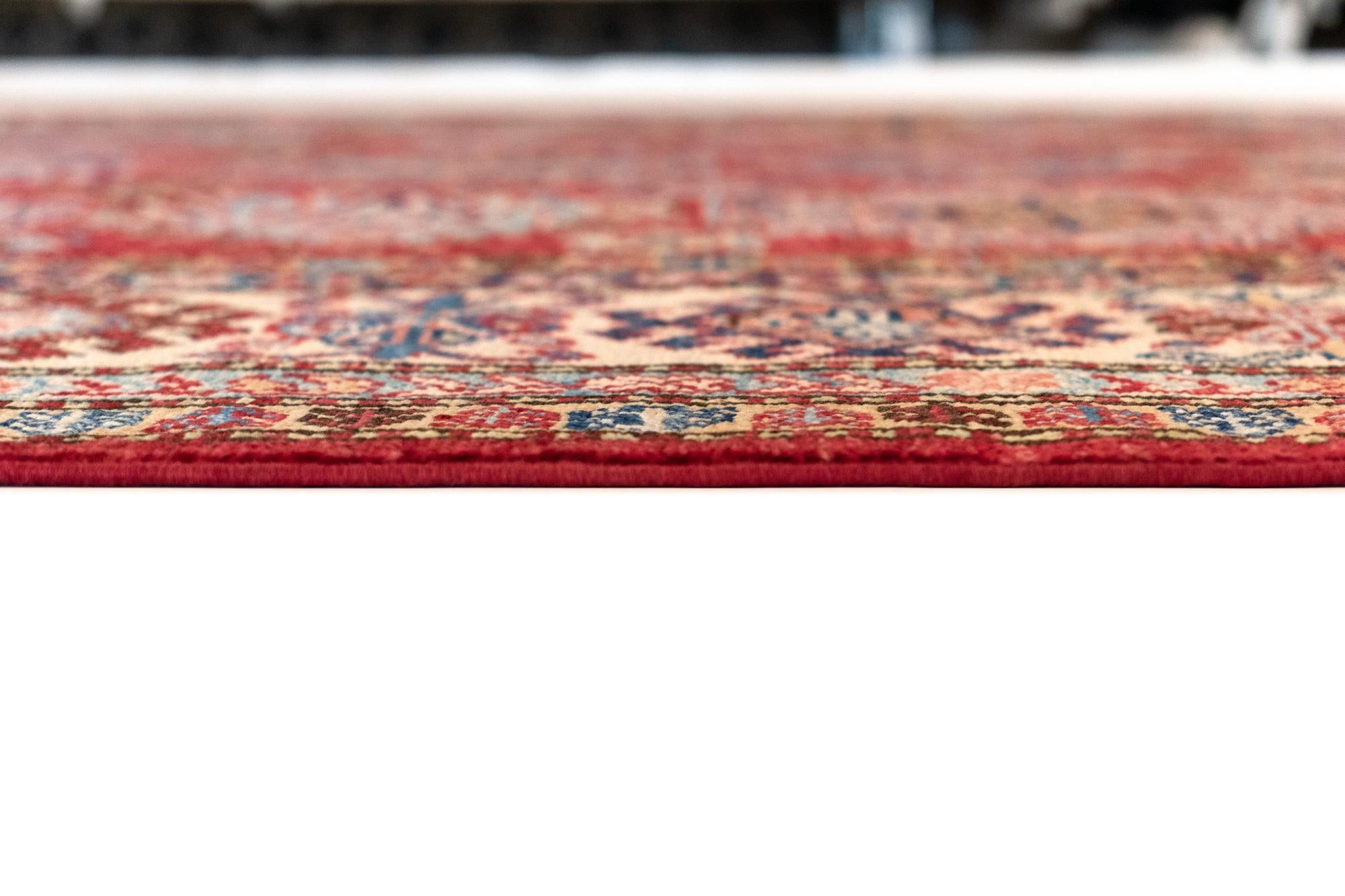 5' 9 x 8' 2 Kazak Wool Rug