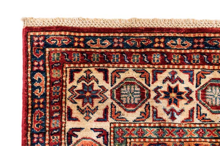 5' 5 x 8' Kazak Wool Rug