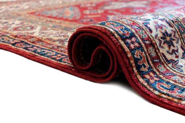 5' 5 x 8' Kazak Wool Rug