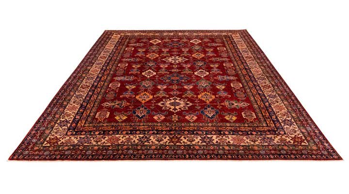 8' 1 x 10' 2 Kazak Rug