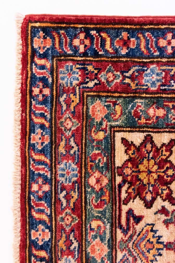 8' 1 x 10' 2 Kazak Rug