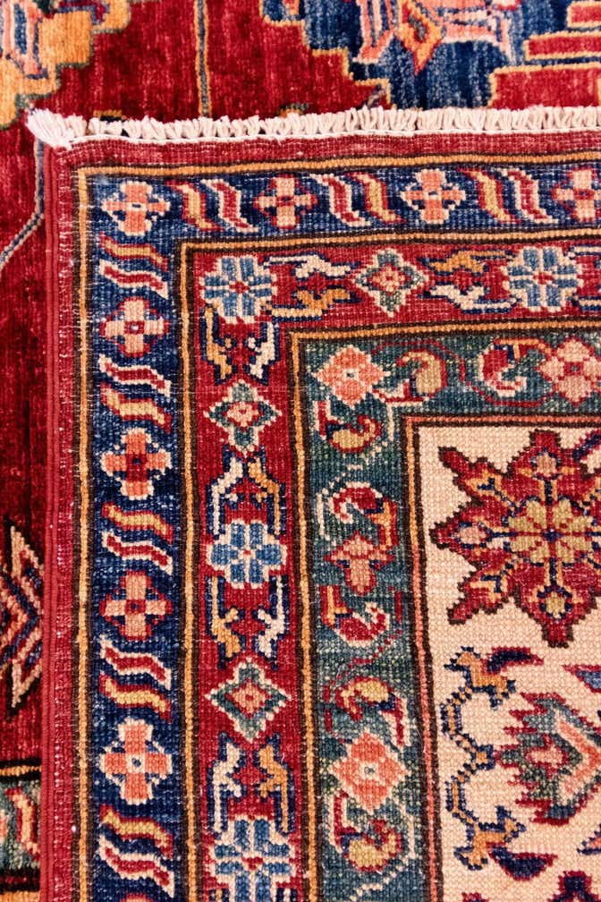 8' 1 x 10' 2 Kazak Rug