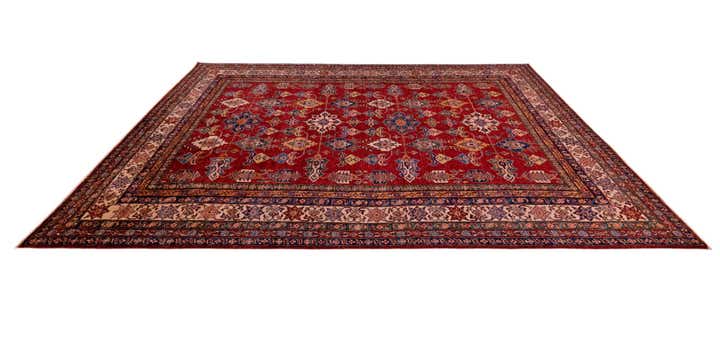 8' 1 x 10' 2 Kazak Rug