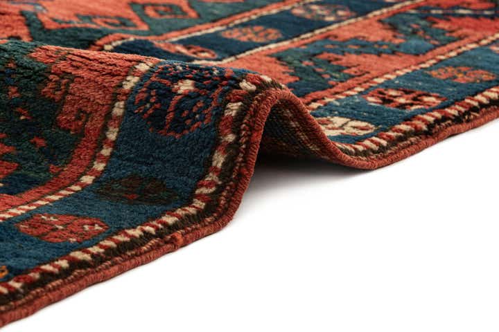 4' 11 x 7' 8 Kazak Rug