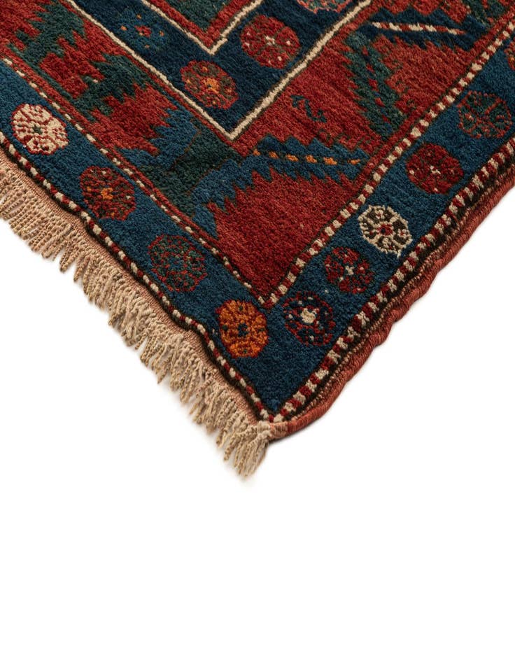 Detail image of 4' 11 x 7' 8 Kazak Rug