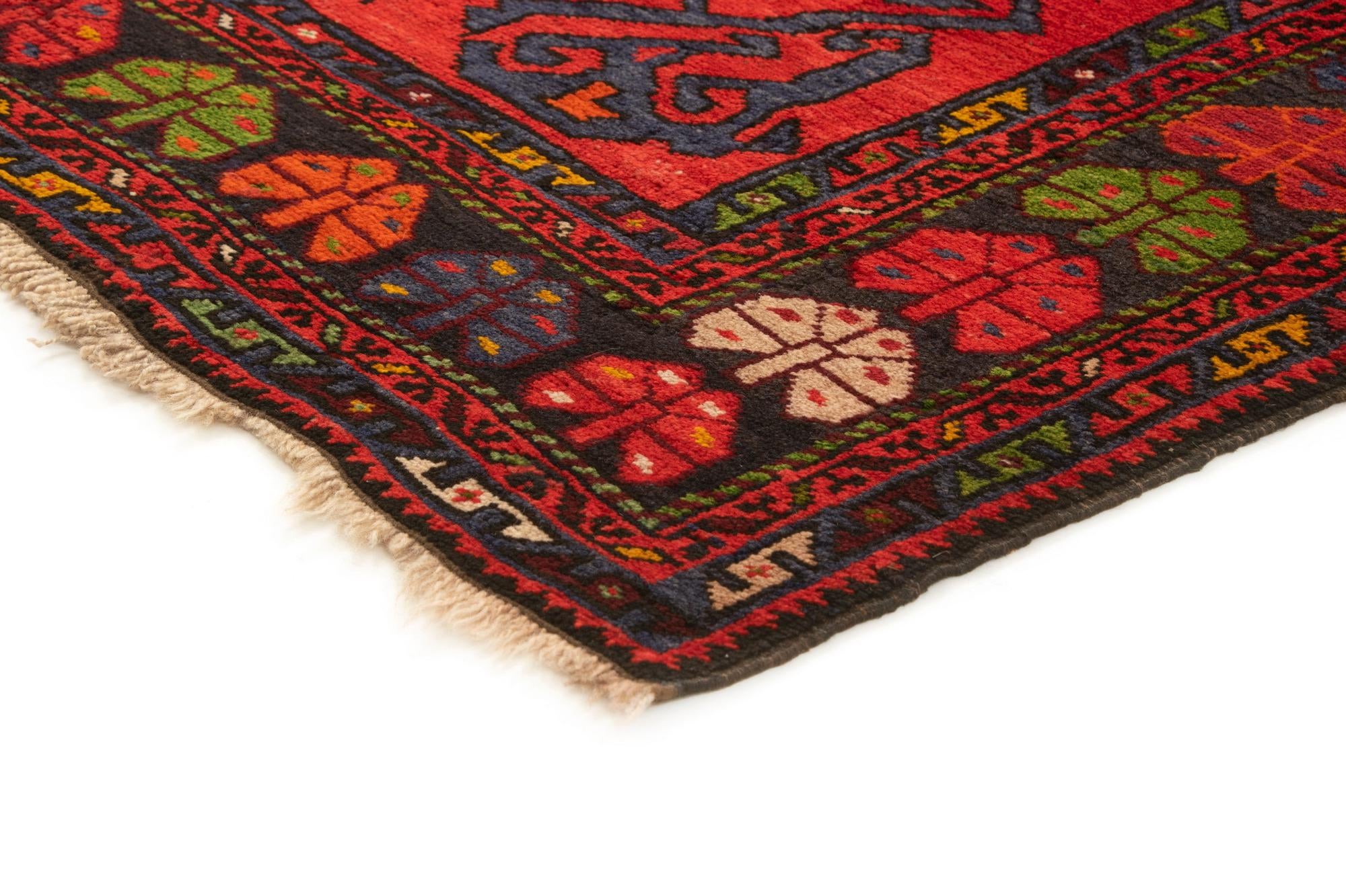 4' 4 x 7' 9 Kazak Rug