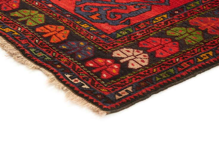 Detail image of 4' 4 x 7' 9 Kazak Rug