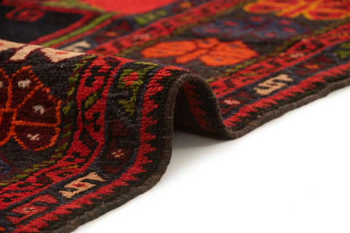 4' 4 x 7' 9 Kazak Rug