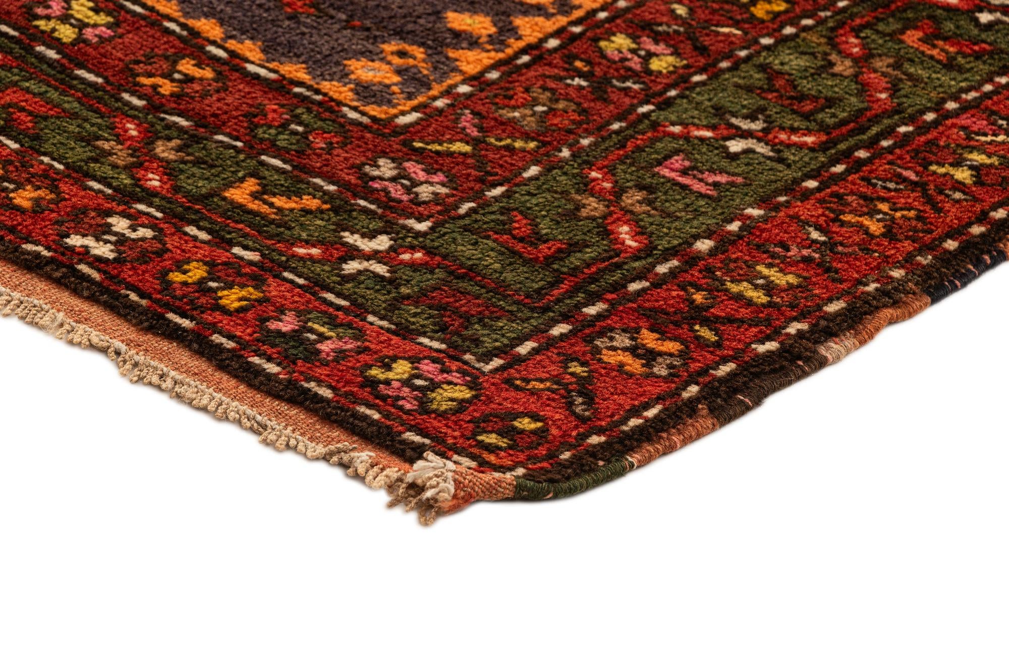 4' 6 x 7' 4 Kazak Rug