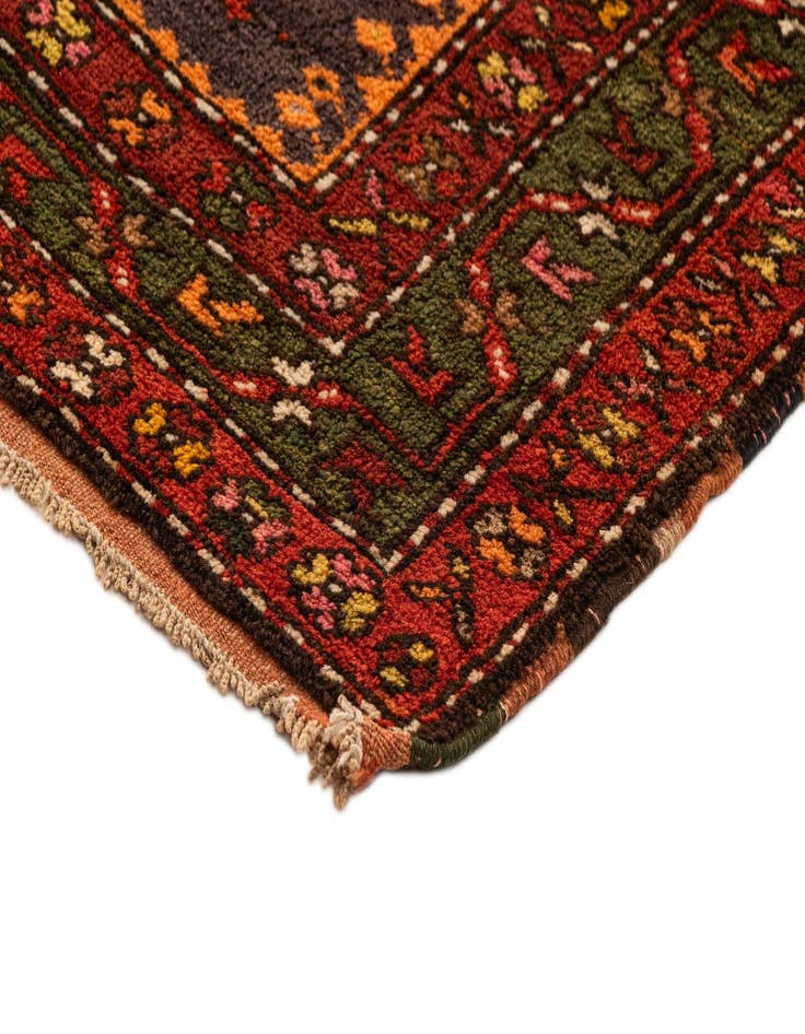 Detail image of 4' 6 x 7' 4 Kazak Rug