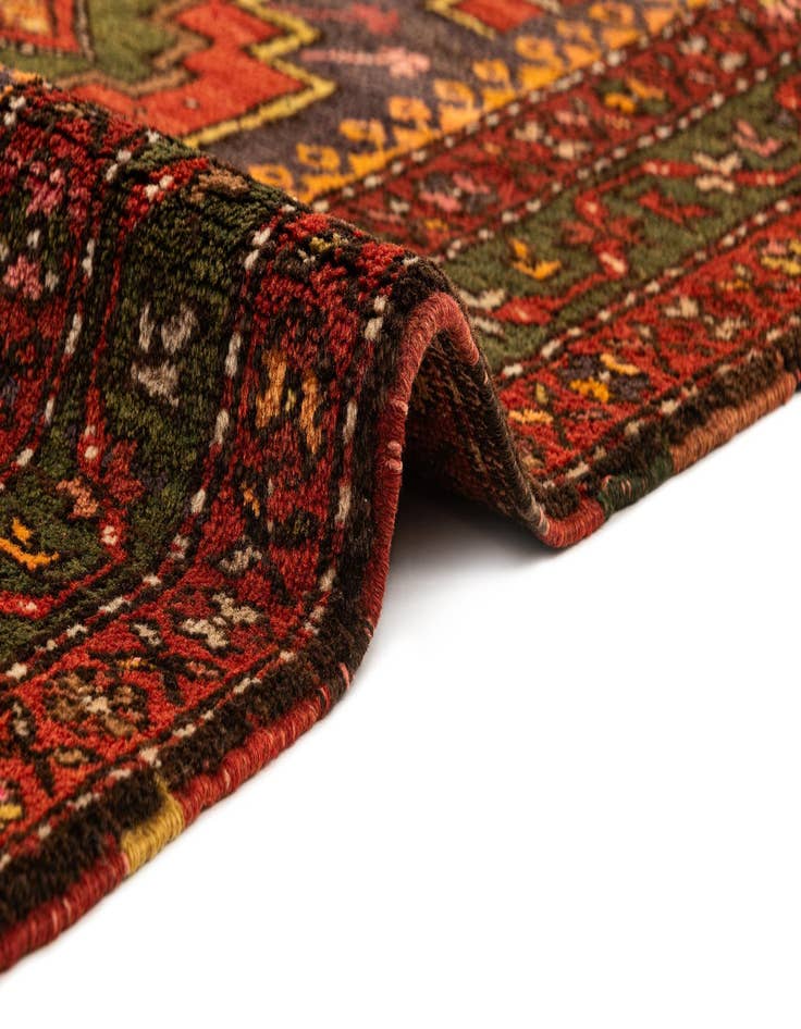 Detail image of 4' 6 x 7' 4 Kazak Rug