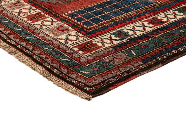 4' 8 x 7' 10 Kazak Rug