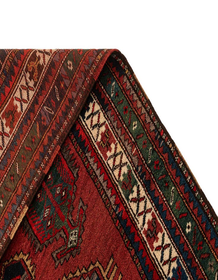 Detail image of 4' 8 x 7' 10 Kazak Rug