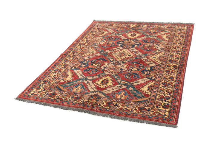 5' 7 x 7' 1 Kazak Rug