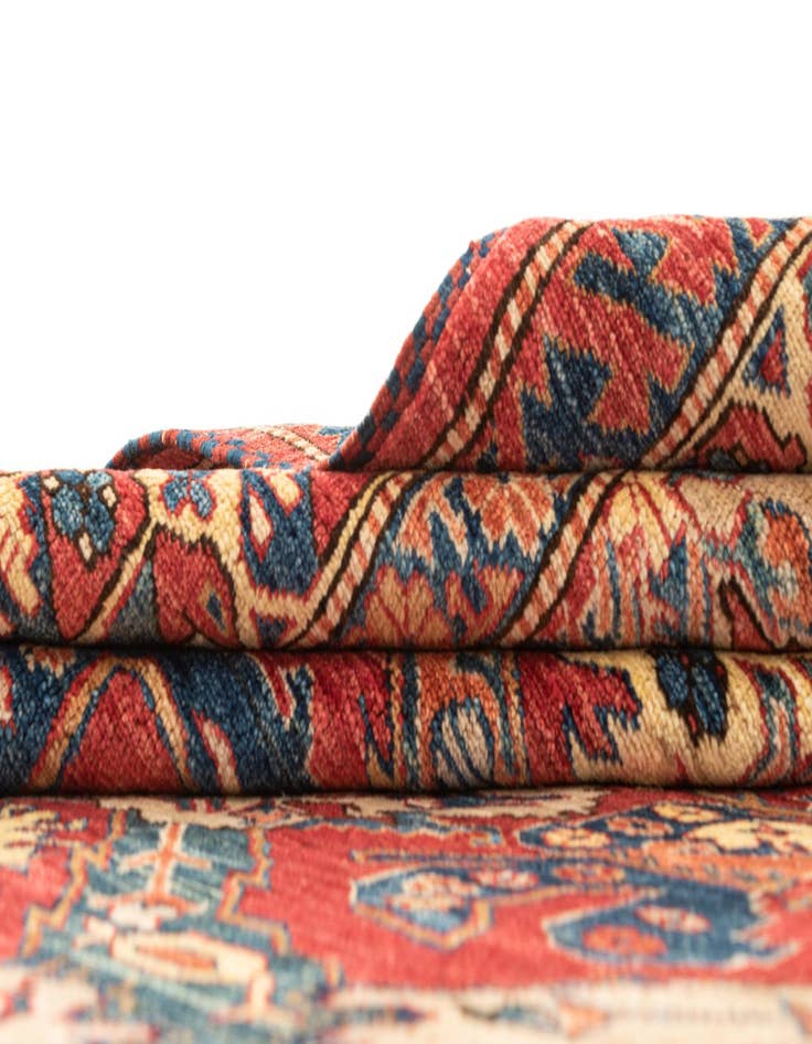 Detail image of 5' 7 x 7' 1 Kazak Rug