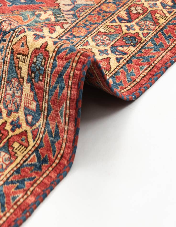 Detail image of 5' 7 x 7' 1 Kazak Rug