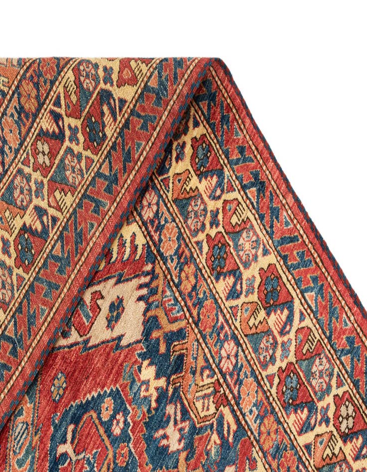 Detail image of 5' 7 x 7' 1 Kazak Rug