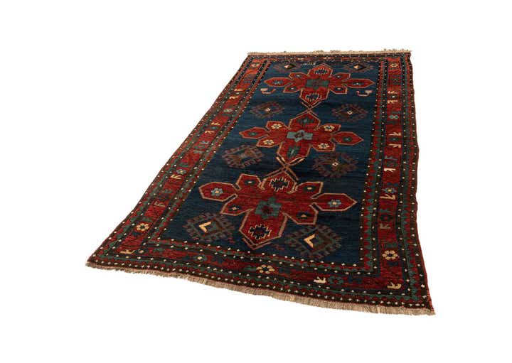 4' 10 x 8' 1 Kazak Rug
