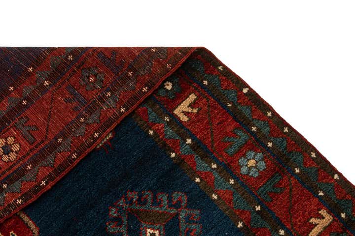 4' 10 x 8' 1 Kazak Rug