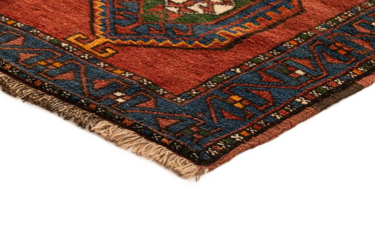 Detail image of 4' 6 x 7' 5 Kazak Rug