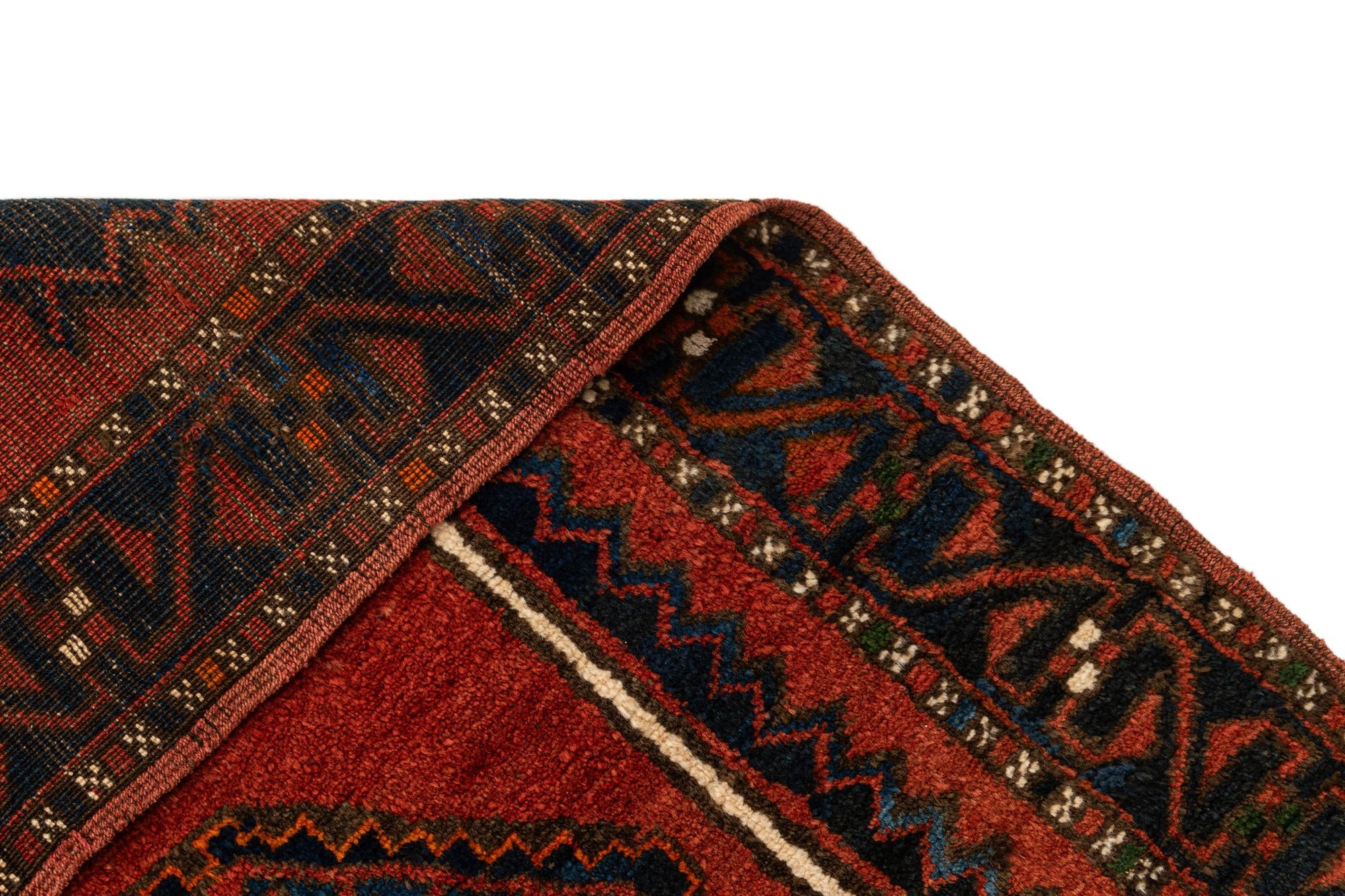 4' 6 x 7' 5 Kazak Rug