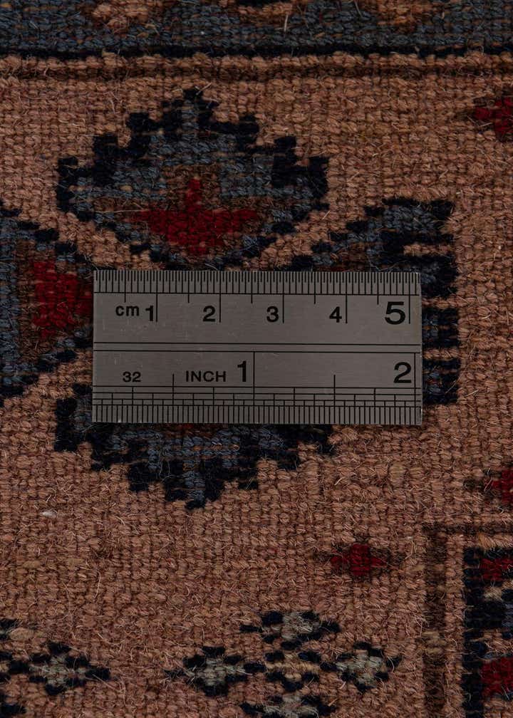 4' 2 x 5' 8 Hand Knotted Kazak Oriental Wool Rug