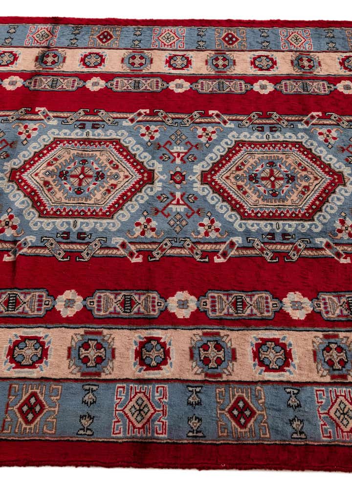 Detail image of rug