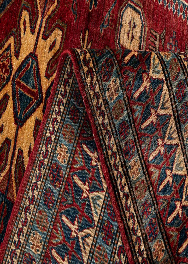 Detail image of rug