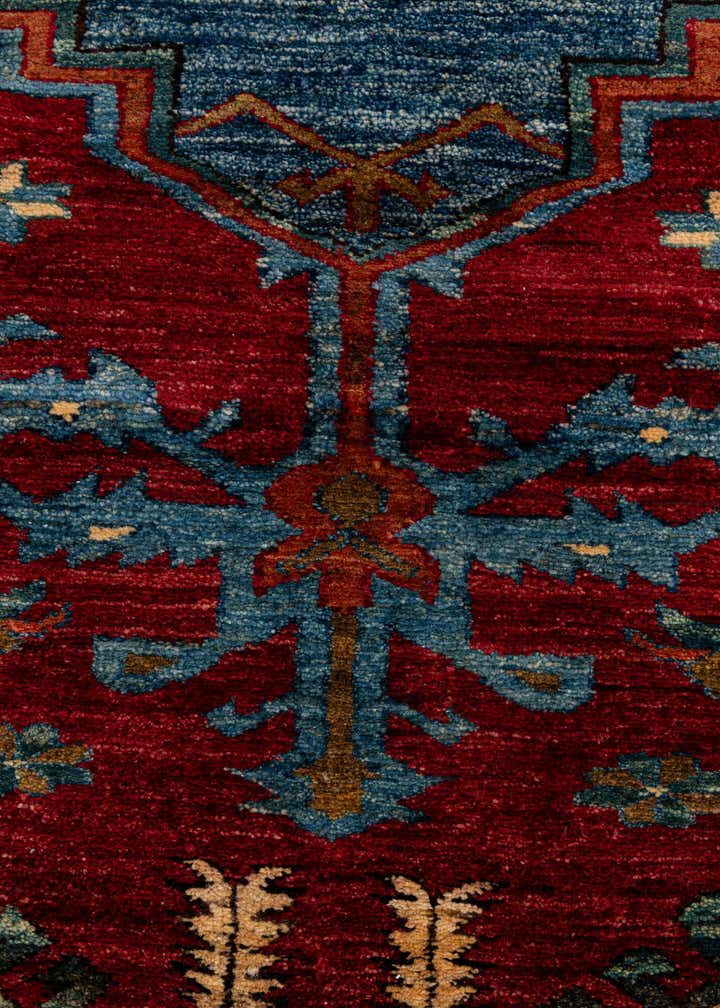 Detail image of rug