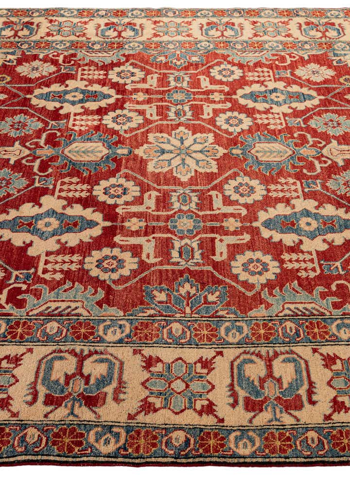 Detail image of rug