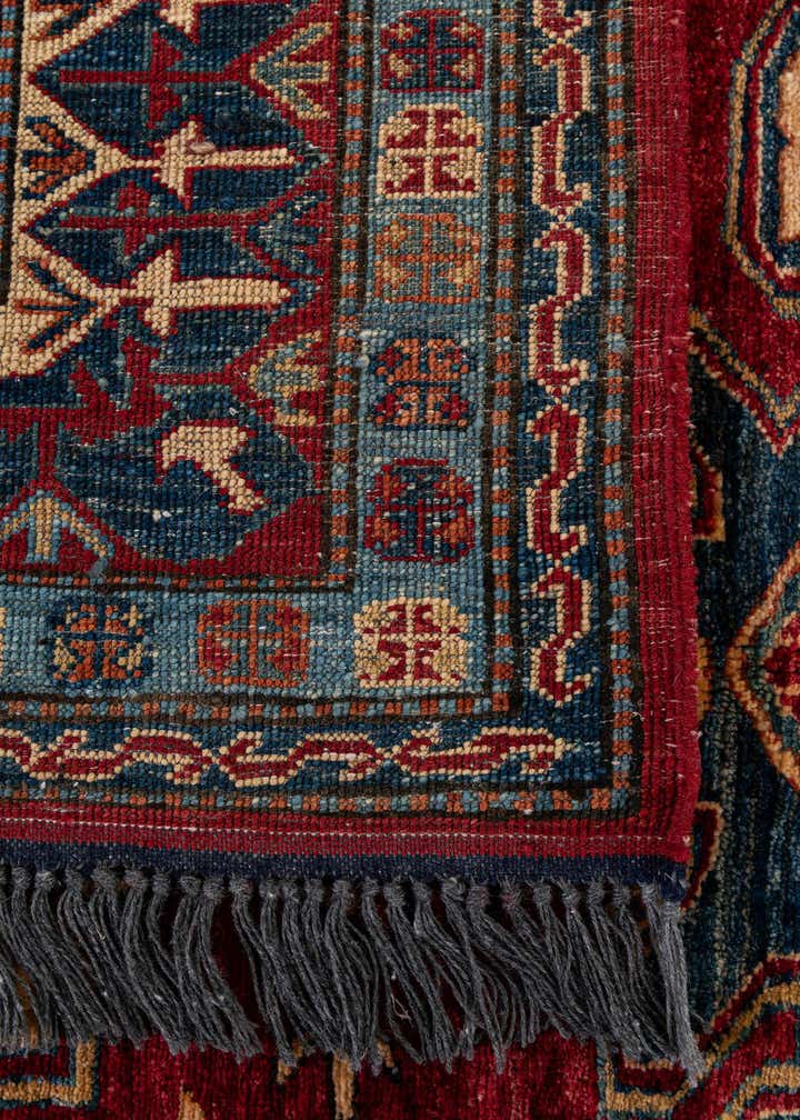 Detail image of rug