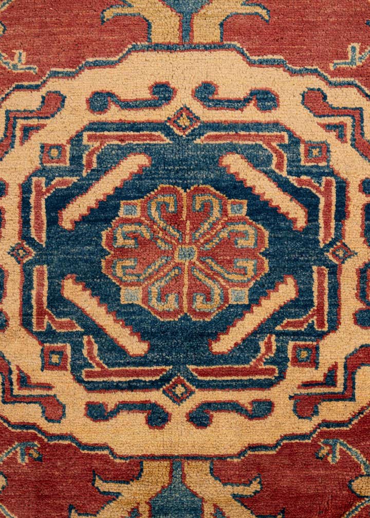 Detail image of rug