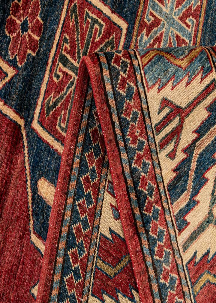 Detail image of rug