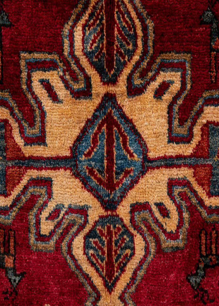 Detail image of rug