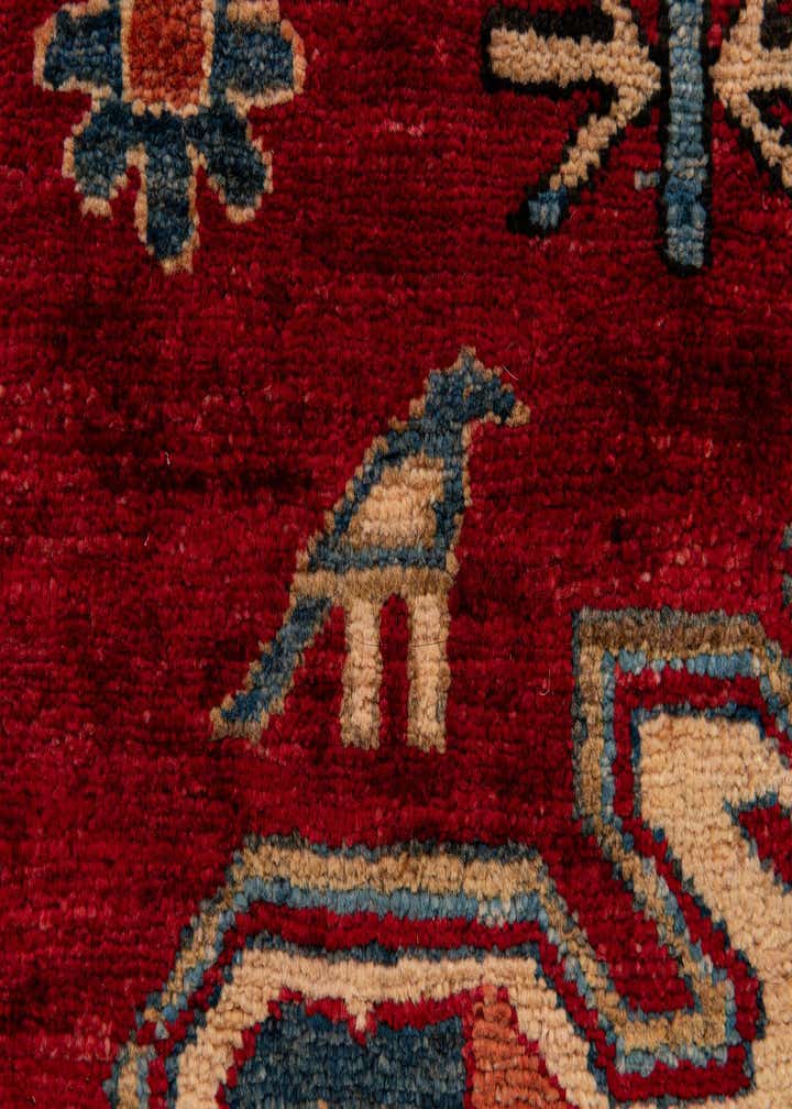 Detail image of rug