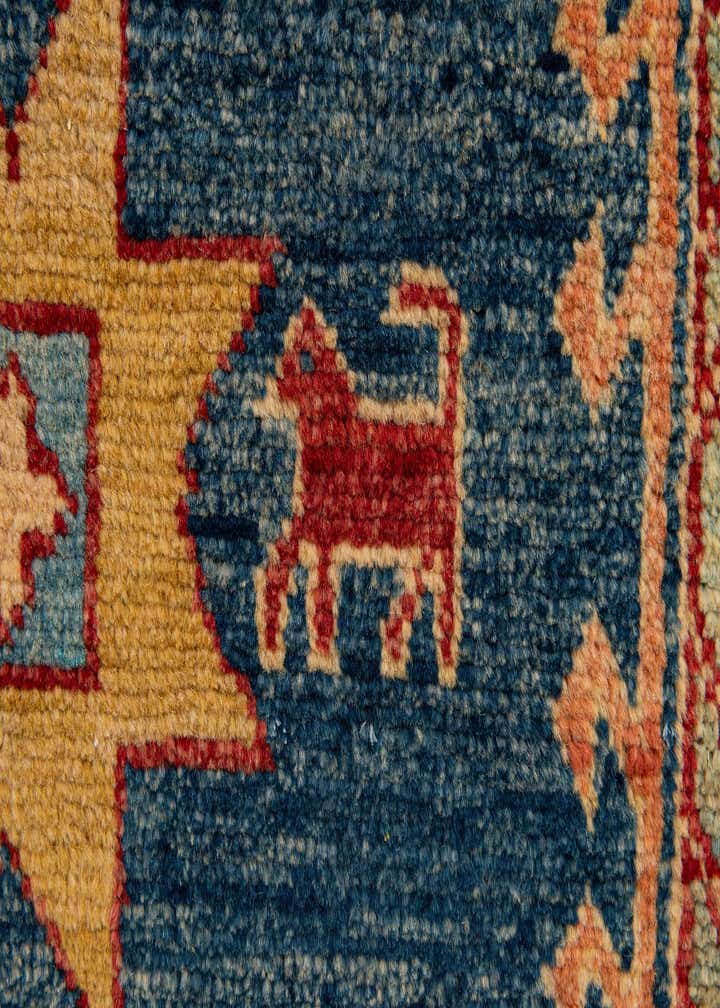Detail image of rug