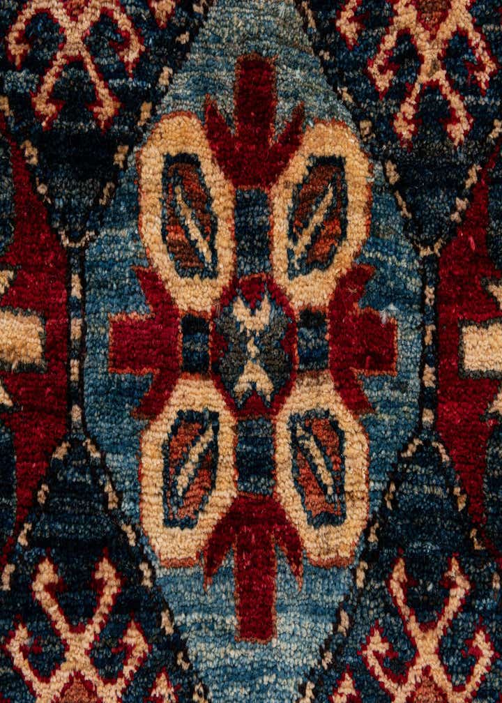 Detail image of rug
