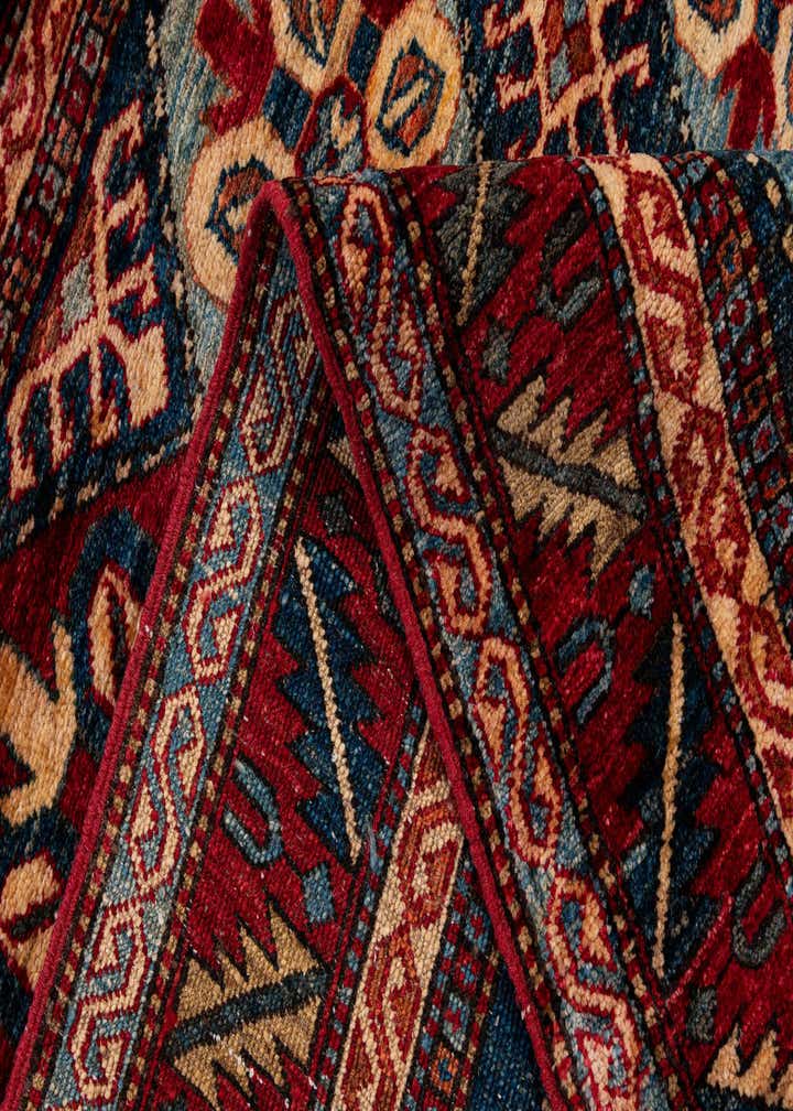Detail image of rug
