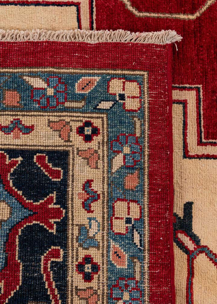 Detail image of rug