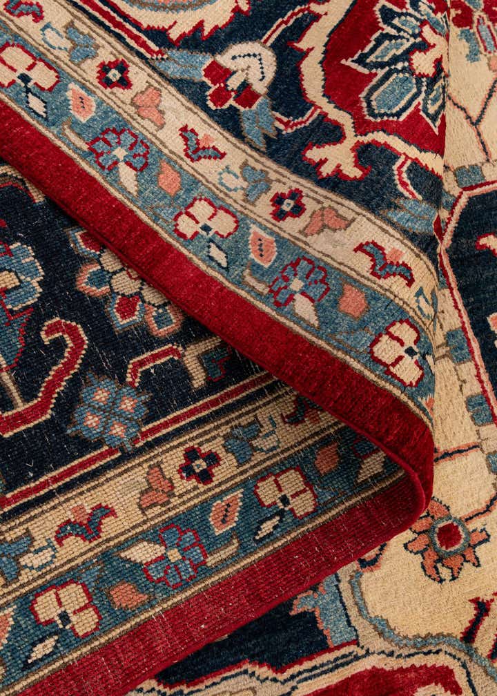 Detail image of rug