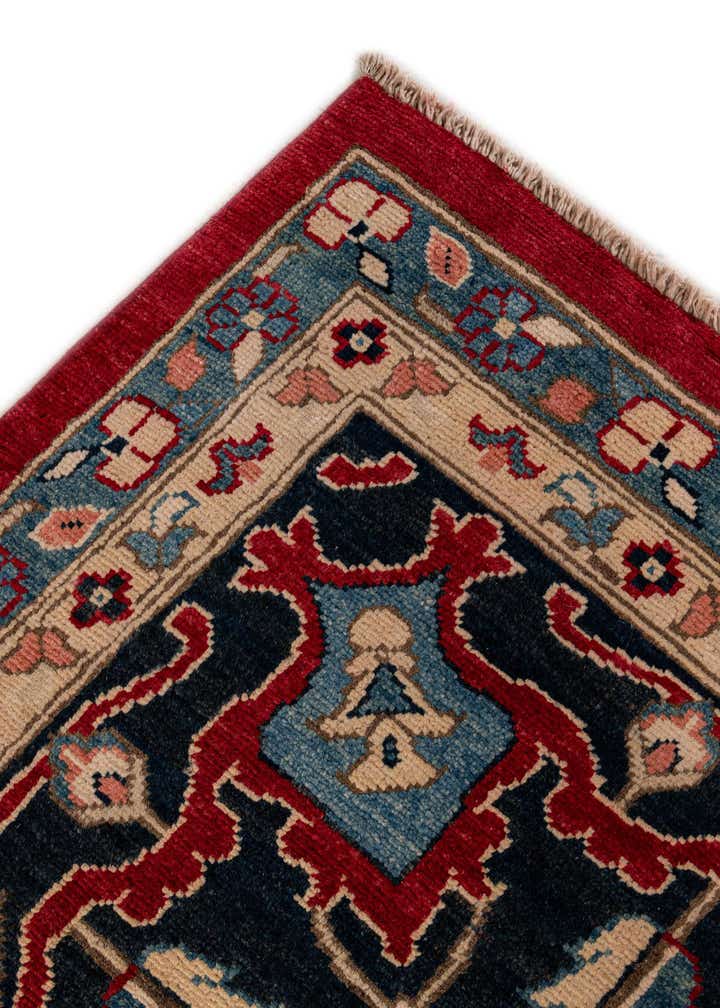Detail image of rug