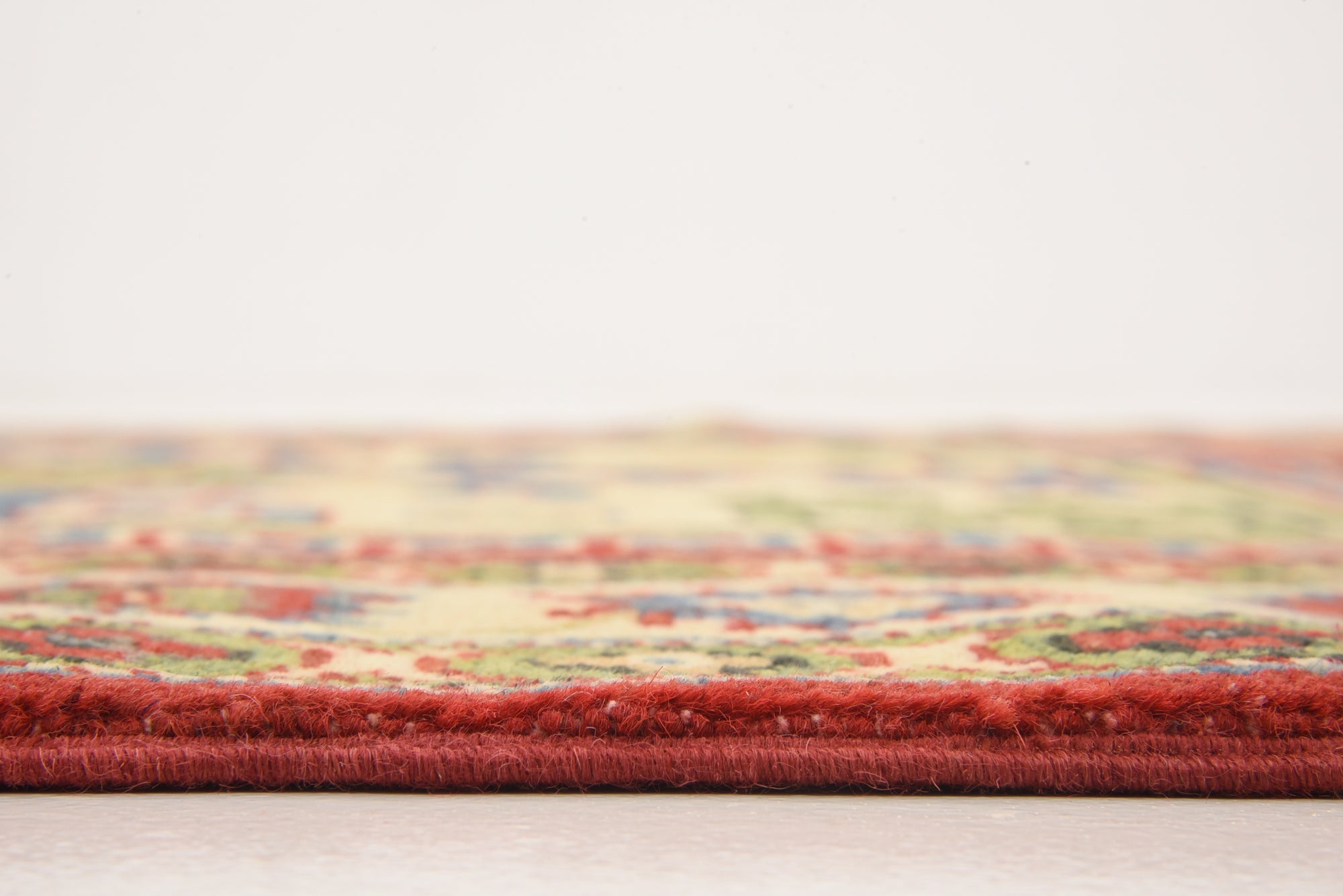 4' x 5' 8 Hand Knotted Kazak Oriental Rug